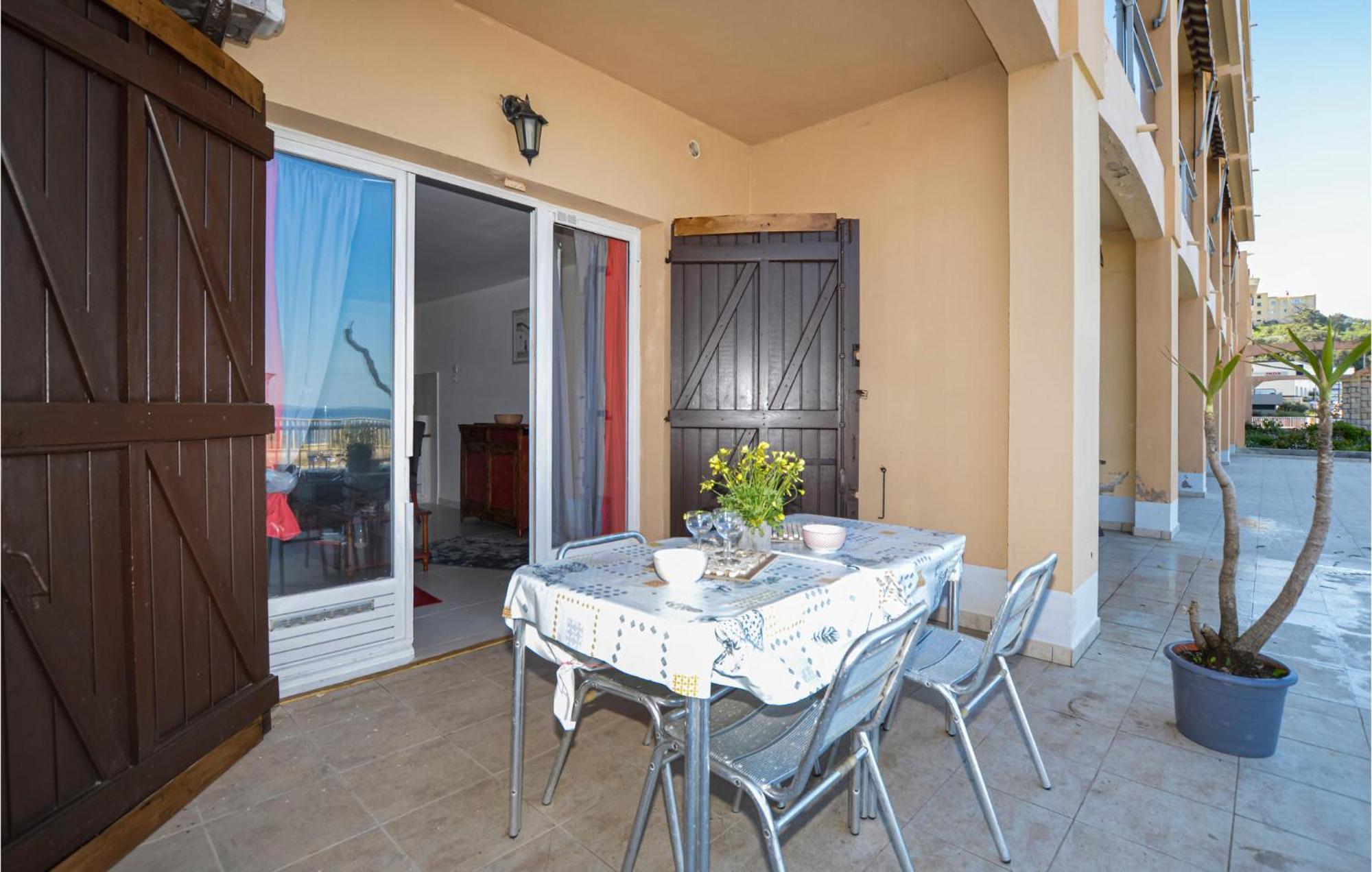 Cozy Apartment In Propriano With Kitchen Dış mekan fotoğraf